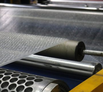 نایلون حبابدار