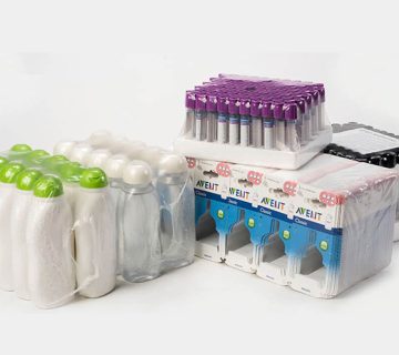 تاثیر نایلون شیرینگ