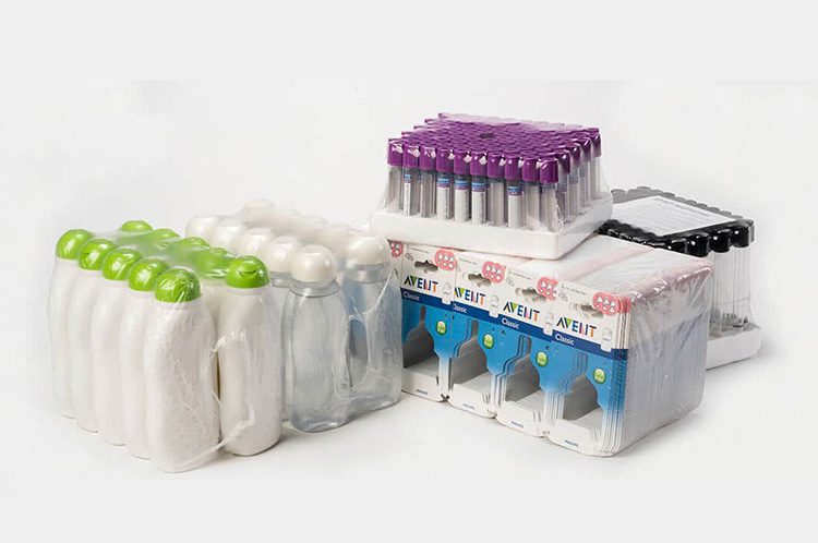 تاثیر نایلون شیرینگ